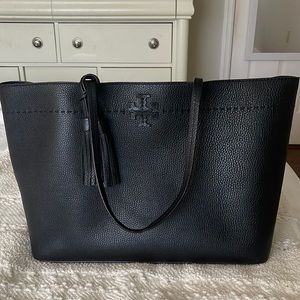 Tory Burch McGraw Tote
